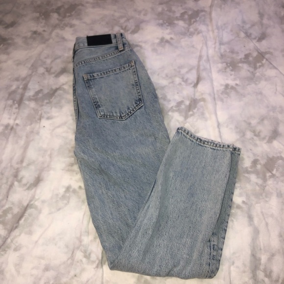 Rails Distressed The Melrose Classic Slim Jeans - Picture 6 of 6